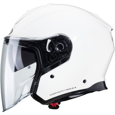 Casco Moto Fibra Jet Caberg Flyon Casco Moto Fibra Jet Caberg Flyon