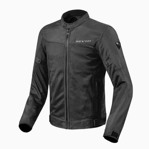 Giacca Moto Estiva Traforata Rev'it Eclipse Sconto 40% Taglia S
