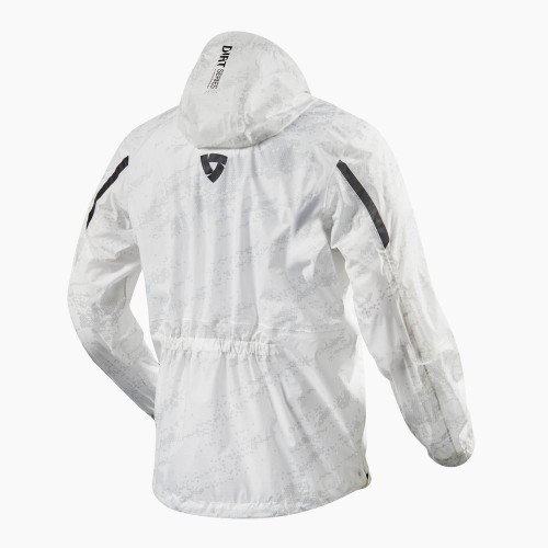 Giacca Antipioggia Rev'it Smock Barrier Serie Dirt