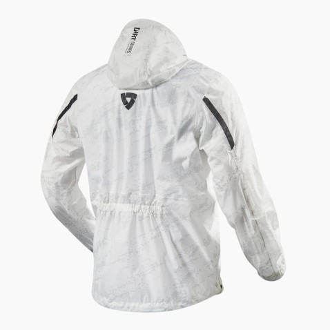 Giacca Antipioggia Rev'it Smock Barrier Serie Dirt Giacca Antipioggia Rev'it Smock Barrier Serie Dirt