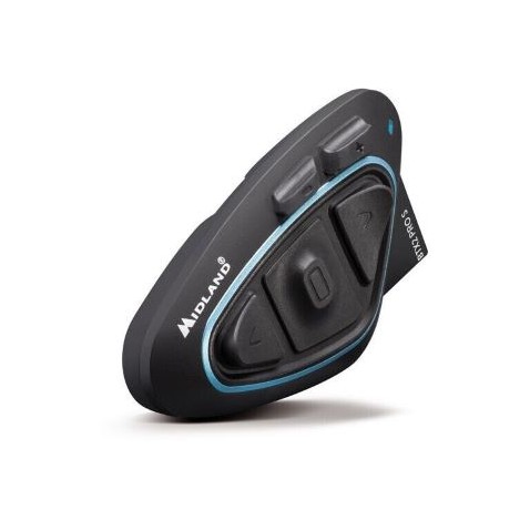 Interfono Moto Midland BTX2 PRO S Singolo HI FI Interfono Moto Midland BTX2 PRO S Singolo HI FI
