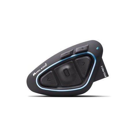 Interfono Moto Midland BTX2 PRO S Singolo HI FI Interfono Moto Midland BTX2 PRO S Singolo HI FI
