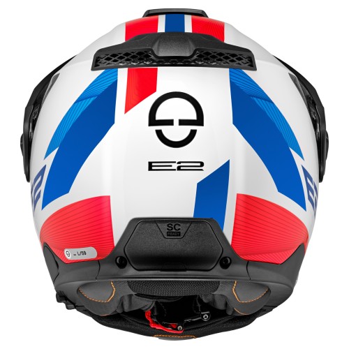 Casco Moto Modulare Schuberth E2 Defender Adventure
