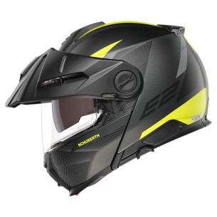 Casco Moto Modulare Schuberth E2 Defender Adventure 2