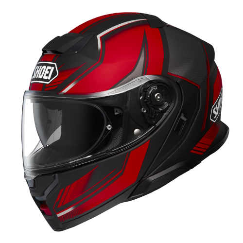 Nuovo Casco Modulare Shoei Neotec 3 Grasp Omologazione 06