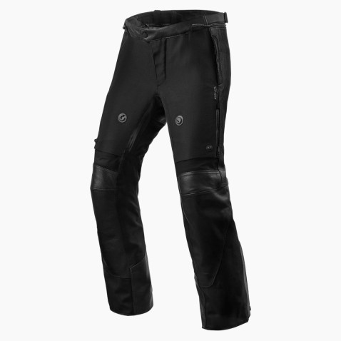 Pantaloni Moto Pelle Rev'it Valve H2O Pantaloni Moto Pelle Rev'it Valve H2O