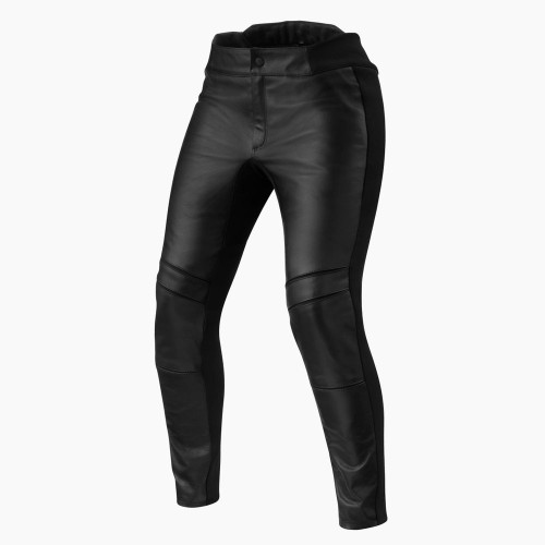 Pantaloni Moto Pelle Rev'it Maci Donna