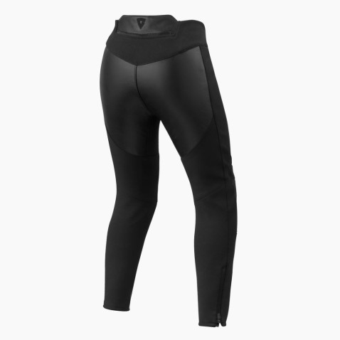 Pantaloni Moto Pelle Rev'it Maci Donna