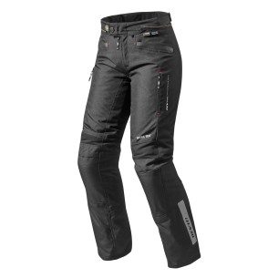 Lagunaseca - Outlet Pantaloni Moto in Tessuto 2