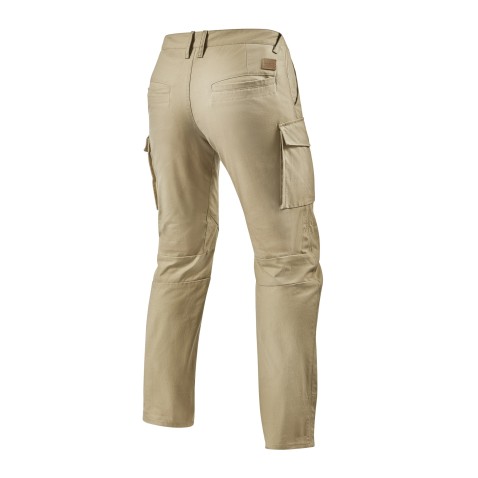 Pantaloni Moto Tessuto Rev'it Cargo SF