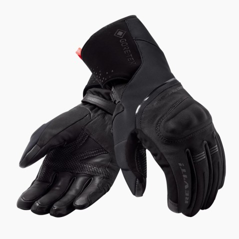 Guanti Moto Tessuto-Pelle Invernali Rev'it Fusion 3 GTX Guanti Moto Tessuto-Pelle Invernali Rev'it Fusion 3 GTX