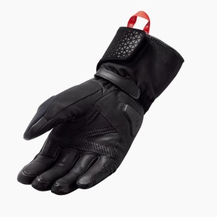 Guanti Moto Tessuto-Pelle Invernali Rev'it Fusion 3 GTX 2