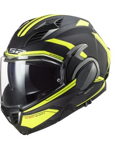 Casco Moto Modulare LS2 FF399 Valiant Single Mono Sconto 37%