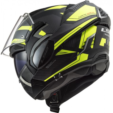 Casco Moto Modulare LS2 FF900 Valiant II Revo Sconto 37%