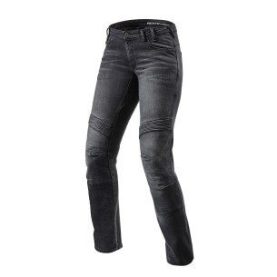 Pantaloni Moto Jeans Rev'it Moto Donna 2