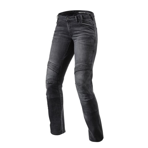 Pantaloni Moto Jeans Rev'it Moto Donna