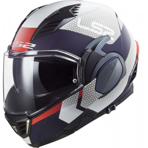 Casco Moto Modulare LS2 FF900 Valiant II CITIUS