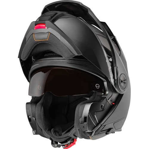 Casco Moto Modulare Schuberth E2 Monocolore Adventure