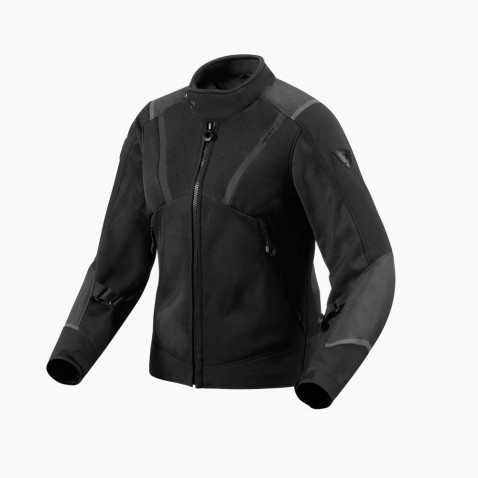 Giacca Moto Estiva Tessuto Traforato Rev'it Airwave 4 Donna