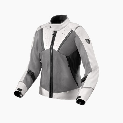 Giacca Moto Estiva Tessuto Traforato Rev'it Airwave 4 Donna Giacca Moto Estiva Tessuto Traforato Rev'it Airwave 4 Donna