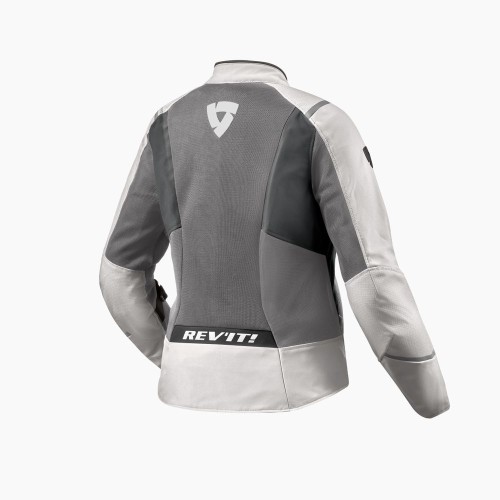 Giacca Moto Estiva Tessuto Traforato Rev'it Airwave 4 Donna