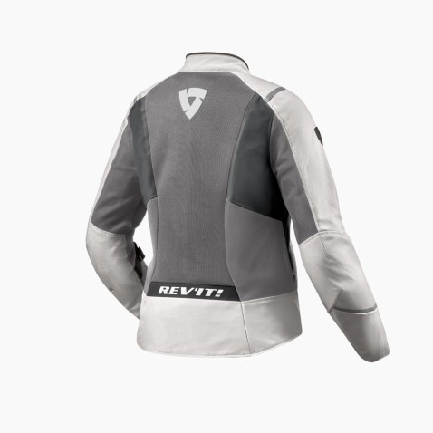 Giacca Moto Estiva Tessuto Traforato Rev'it Airwave 4 Donna Giacca Moto Estiva Tessuto Traforato Rev'it Airwave 4 Donna