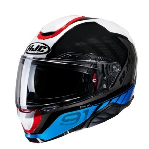Casco Moto Modulare Hjc RPHA 91 Rafino