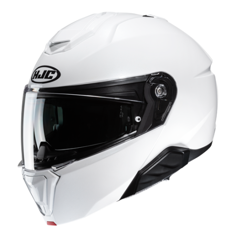 Nuovo Casco Moto Modulare HJC I91 Monocolore Omologazione 06 Nuovo Casco Moto Modulare HJC I91 Monocolore Omologazione 06