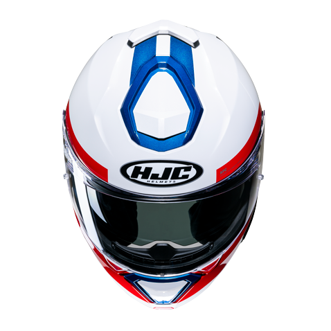 Nuovo Casco Moto Modulare HJC I91 BINA Omologazione 06 Nuovo Casco Moto Modulare HJC I91 BINA Omologazione 06