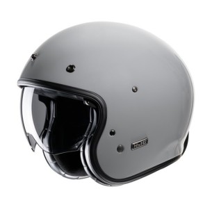 Casco Moto Jet Hjc V31 in Fibra Omologazione 06