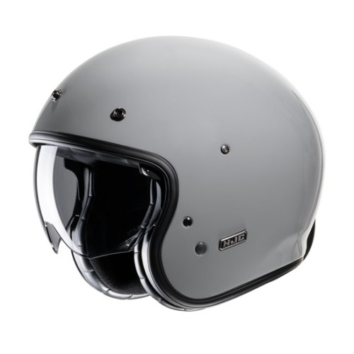 Casco Moto Jet Hjc V31 in Fibra Omologazione 06