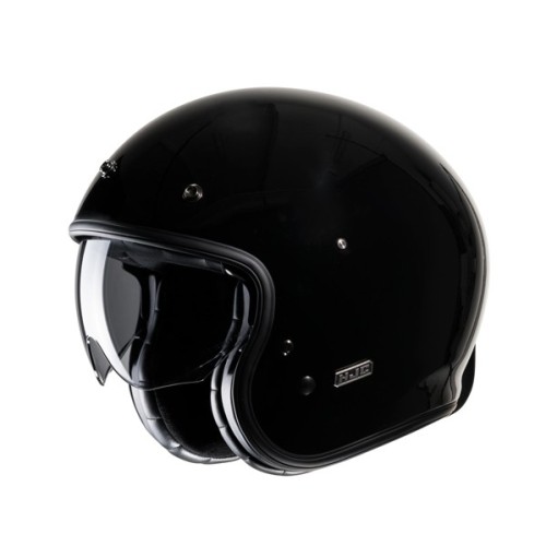 Casco Moto Jet Hjc V31 in Fibra Omologazione 06