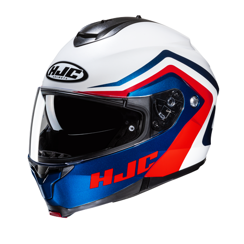 Casco Moto Modulare HJC C91N Nepos Omologazione 06