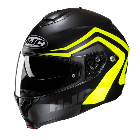 Casco Moto Modulare HJC C91N Nepos Omologazione 06 Casco Moto Modulare HJC C91N Nepos Omologazione 06