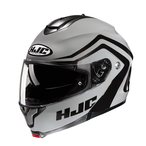 Casco Moto Modulare HJC C91N Nepos Omologazione 06