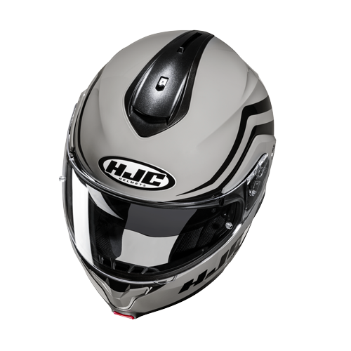 Casco Moto Modulare HJC C91N Nepos Omologazione 06