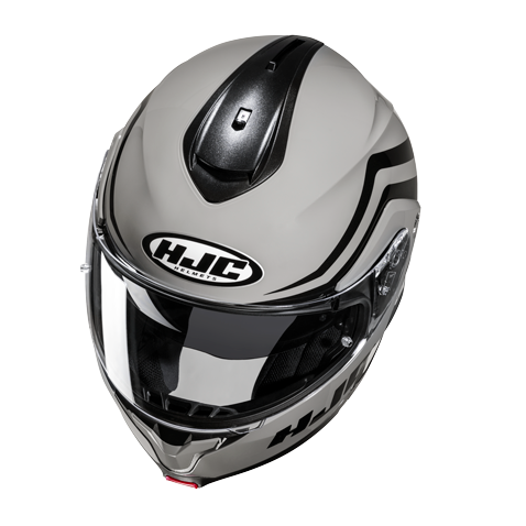 Casco Moto Modulare HJC C91N Nepos Omologazione 06 Casco Moto Modulare HJC C91N Nepos Omologazione 06
