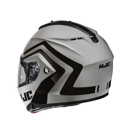 Casco Moto Modulare HJC C91N Nepos Omologazione 06