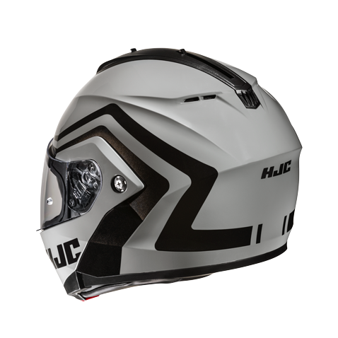 Casco Moto Modulare HJC C91N Nepos Omologazione 06 Casco Moto Modulare HJC C91N Nepos Omologazione 06