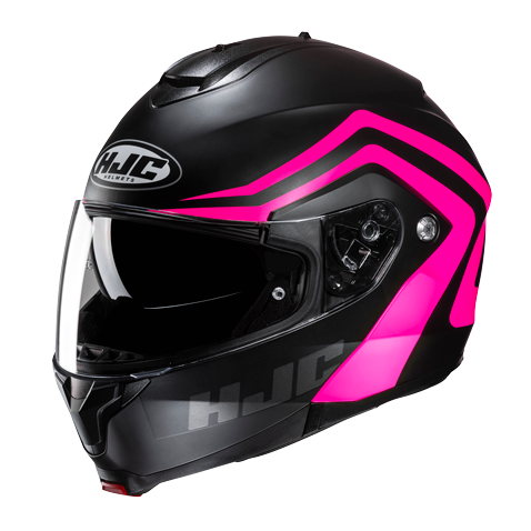Casco Moto Modulare HJC C91N Nepos Omologazione 06 Casco Moto Modulare HJC C91N Nepos Omologazione 06