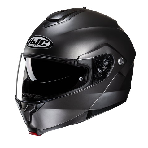 Casco Moto Modulare HJC C91N Monocolore Omologazione 06 Casco Moto Modulare HJC C91N Monocolore Omologazione 06