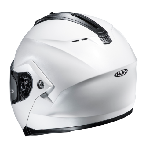 Casco Moto Modulare HJC C91N Monocolore Omologazione 06 Casco Moto Modulare HJC C91N Monocolore Omologazione 06