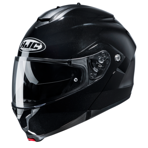 Casco Moto Modulare HJC C91N Monocolore Omologazione 06 Casco Moto Modulare HJC C91N Monocolore Omologazione 06