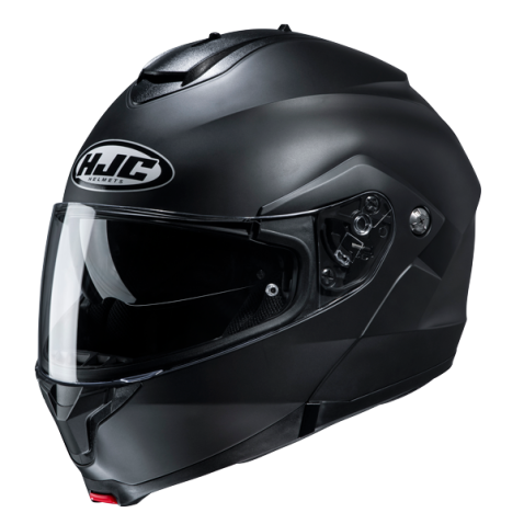 Casco Moto Modulare HJC C91N Monocolore Omologazione 06 Casco Moto Modulare HJC C91N Monocolore Omologazione 06