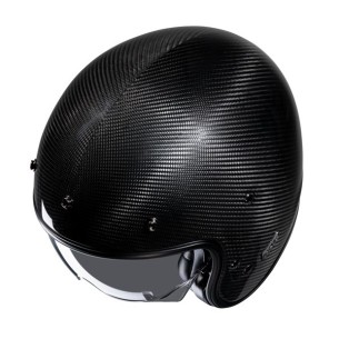 Casco Moto Jet Hjc V31 Carbon Omologazione 06 2