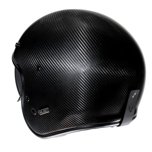 Casco Moto Jet Hjc V31 Carbon Omologazione 06