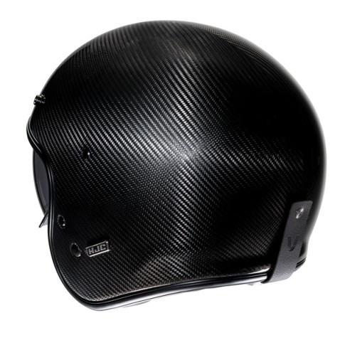 Casco Moto Jet Hjc V31 Carbon Omologazione 06 Casco Moto Jet Hjc V31 Carbon Omologazione 06