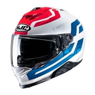 Casco Moto Integrale Hjc I71 Enta Omologazione 06 2