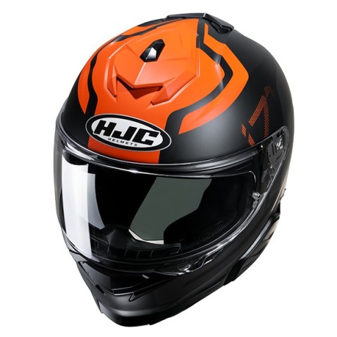 Casco Moto Integrale Hjc I71 Enta Omologazione 06 	Casco Moto Integrale Hjc I71 Enta Omologazione 06