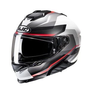 Casco Moto Integrale Hjc I71 Nior Omologazione 06